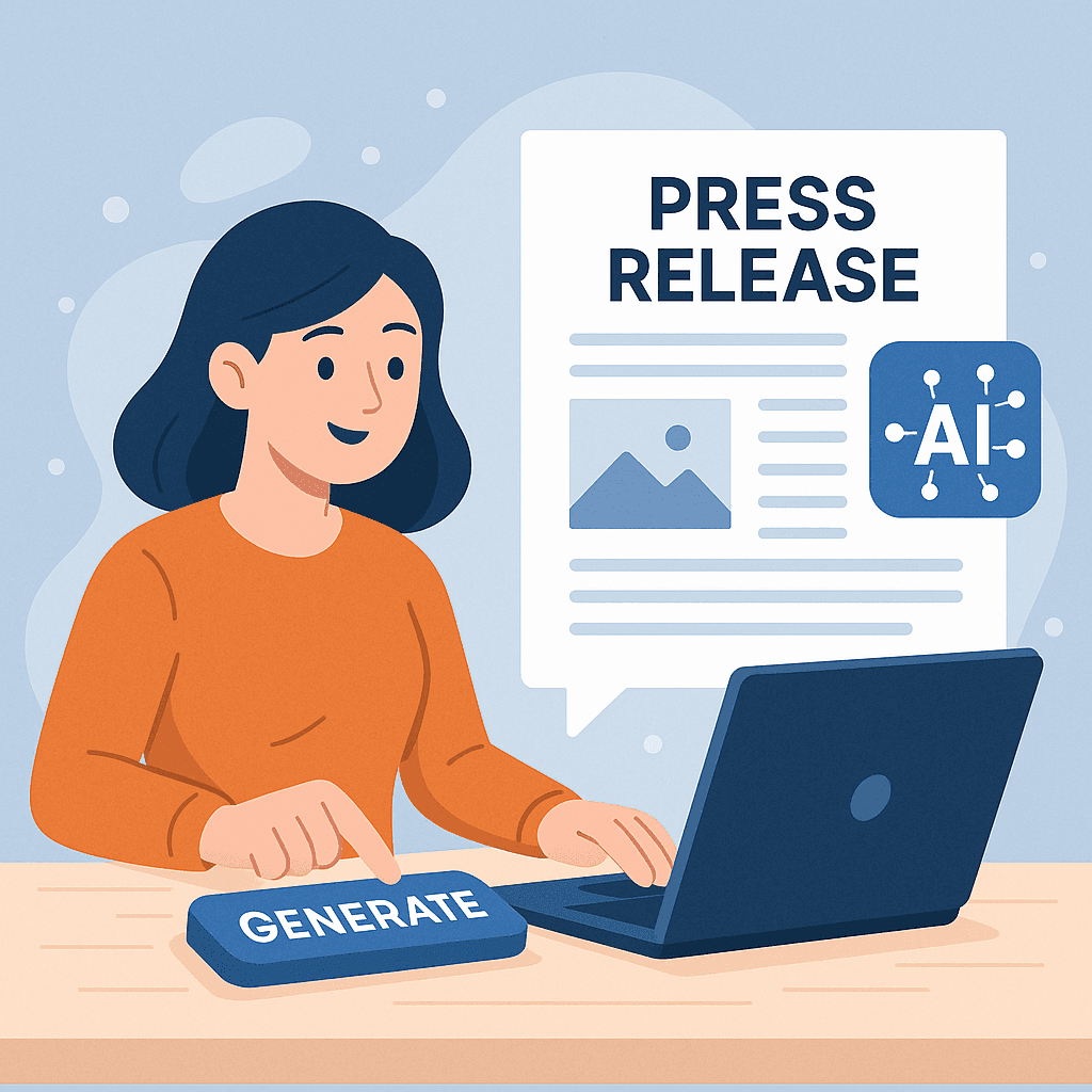 Press Release Preview